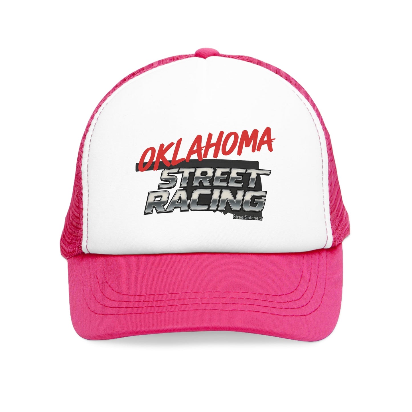 Oklahoma Street Racing Printify
