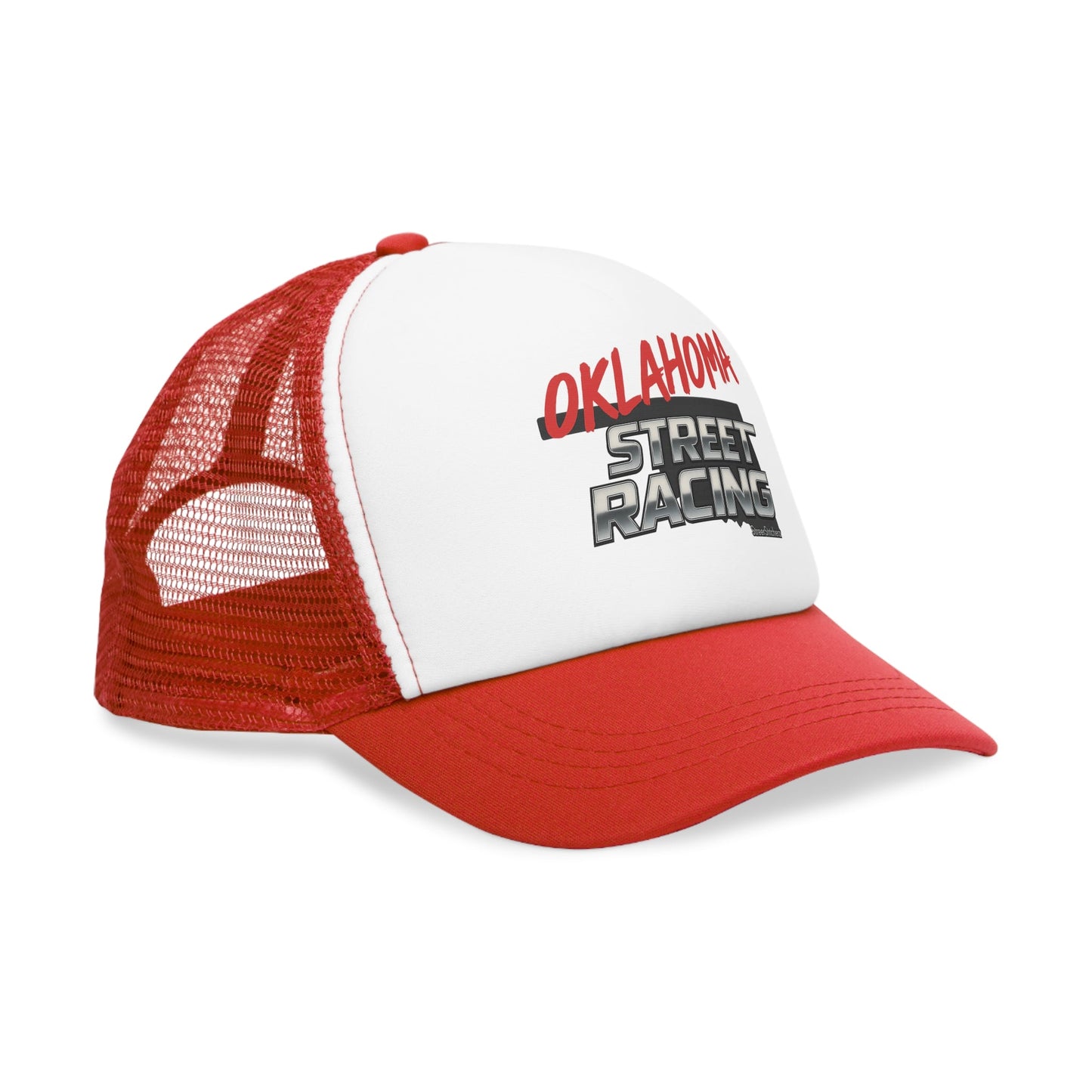 Oklahoma Street Racing Printify