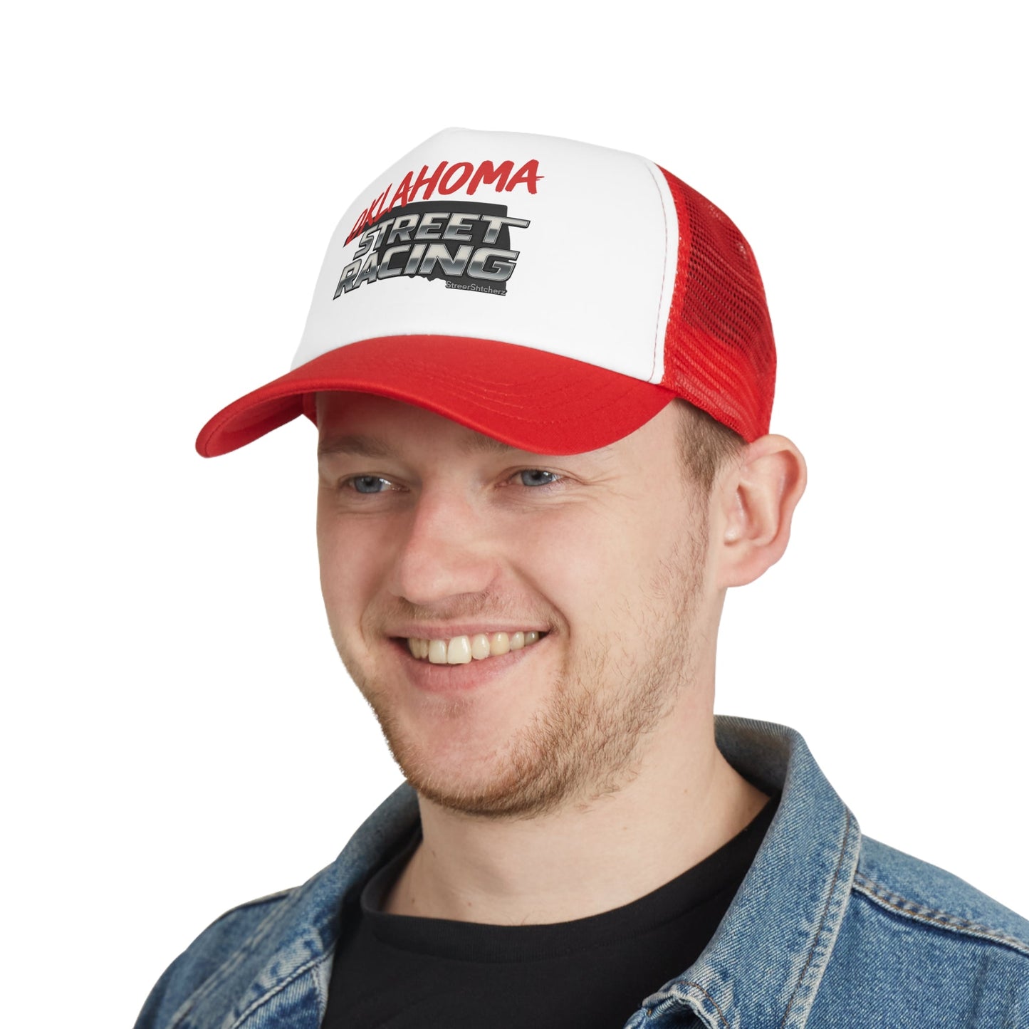 Oklahoma Street Racing Printify