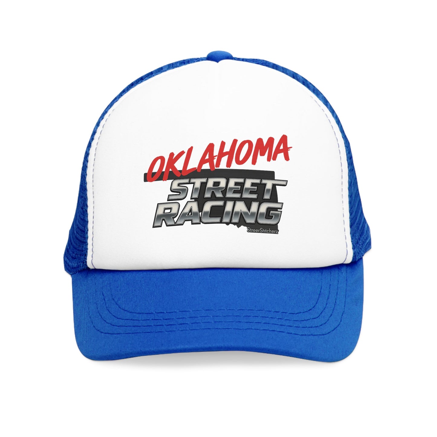 Oklahoma Street Racing Printify