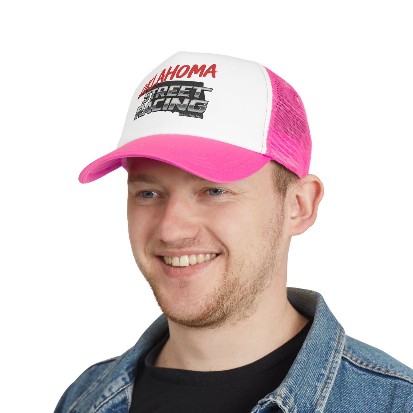 Oklahoma Street Racing Printify