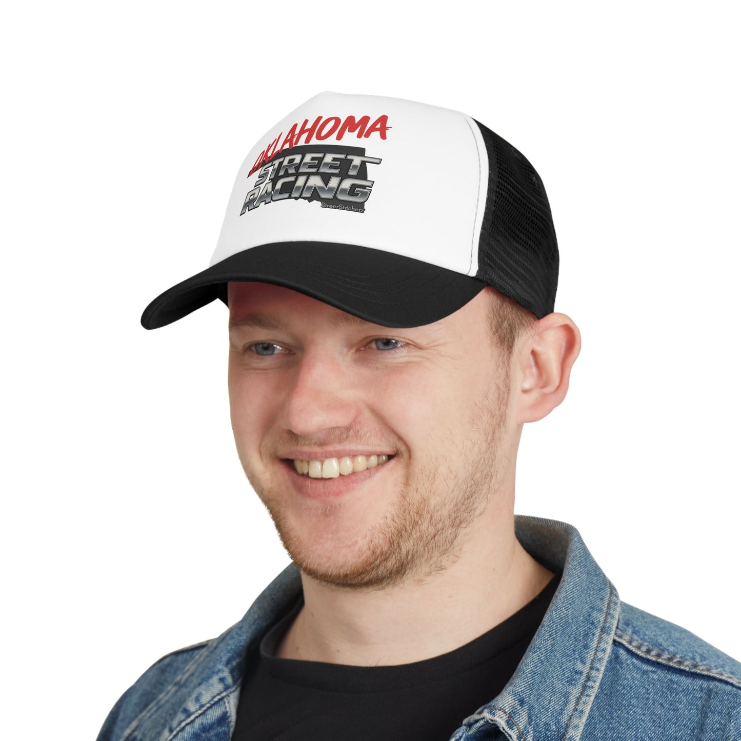 Oklahoma Street Racing Printify