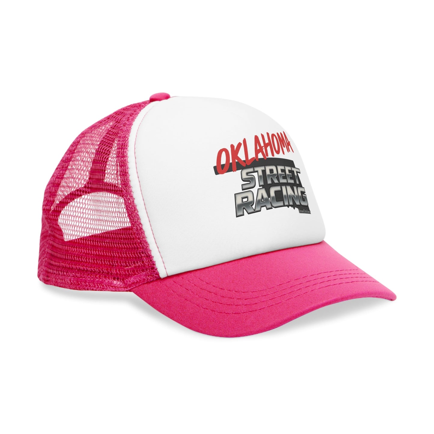 Oklahoma Street Racing Printify