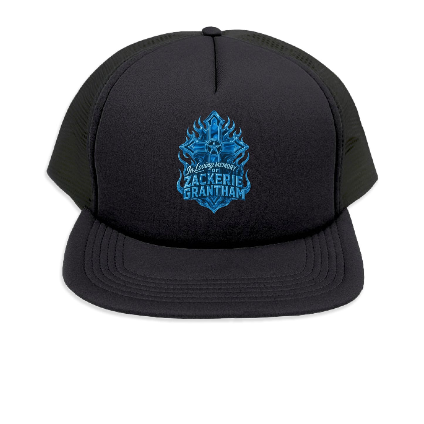 BLACK / BLACK - FRONT