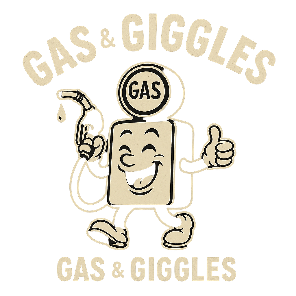 GAS-GIGGLES streetstitcherz