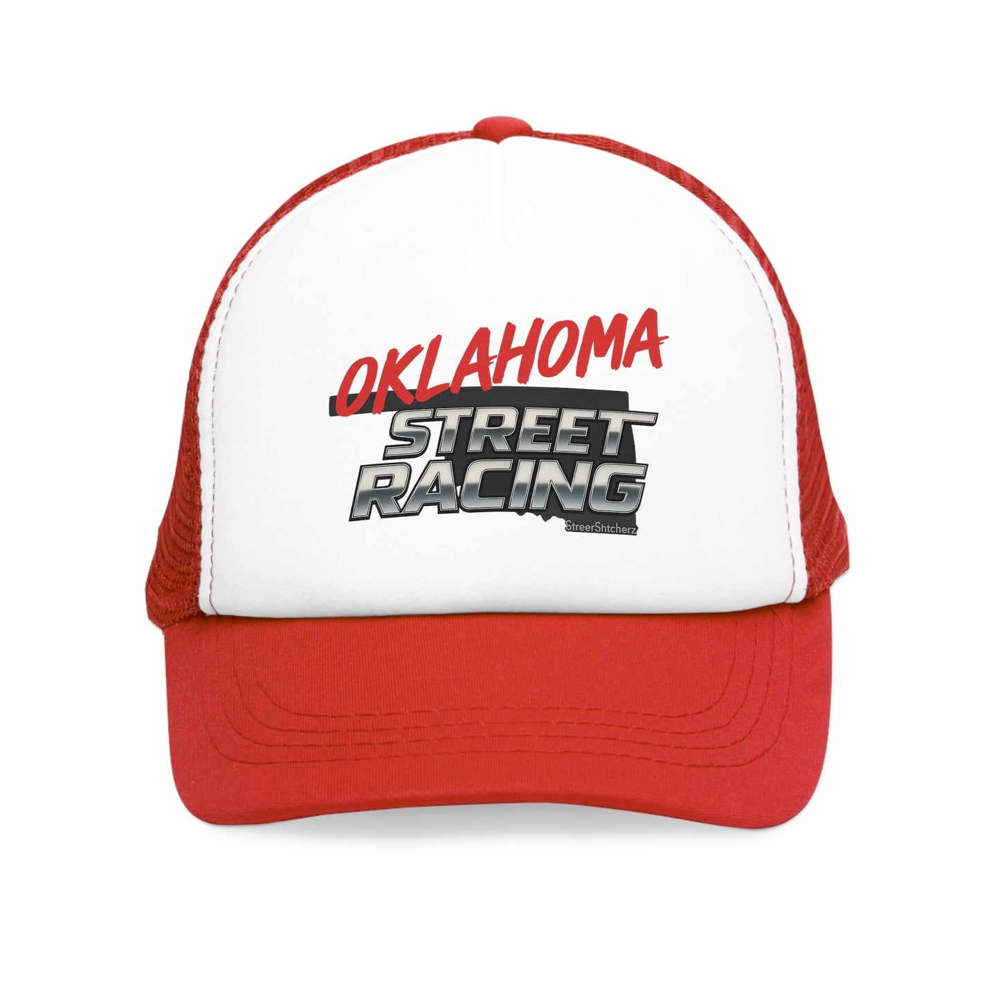 Oklahoma Street Racing Printify