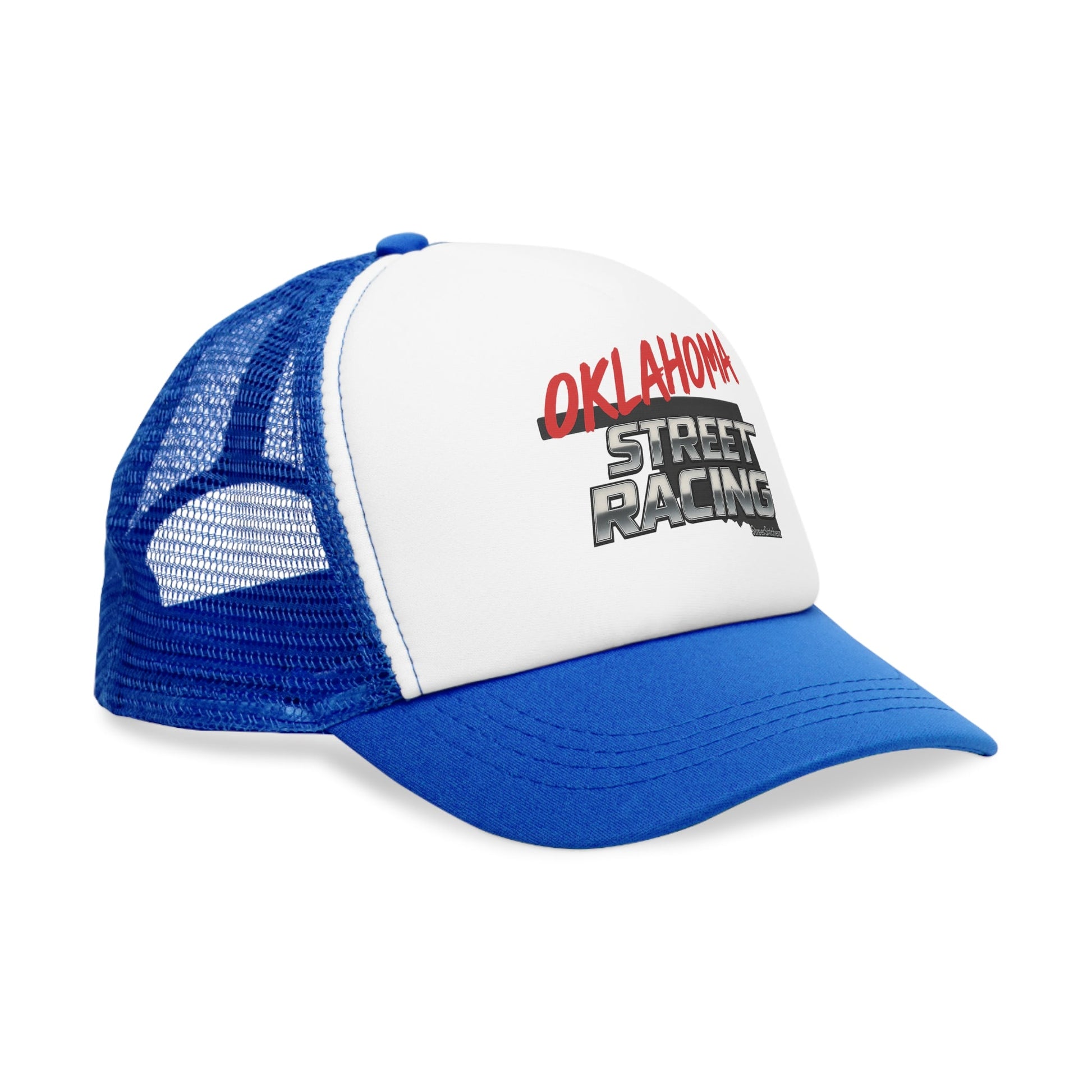 Oklahoma Street Racing Printify