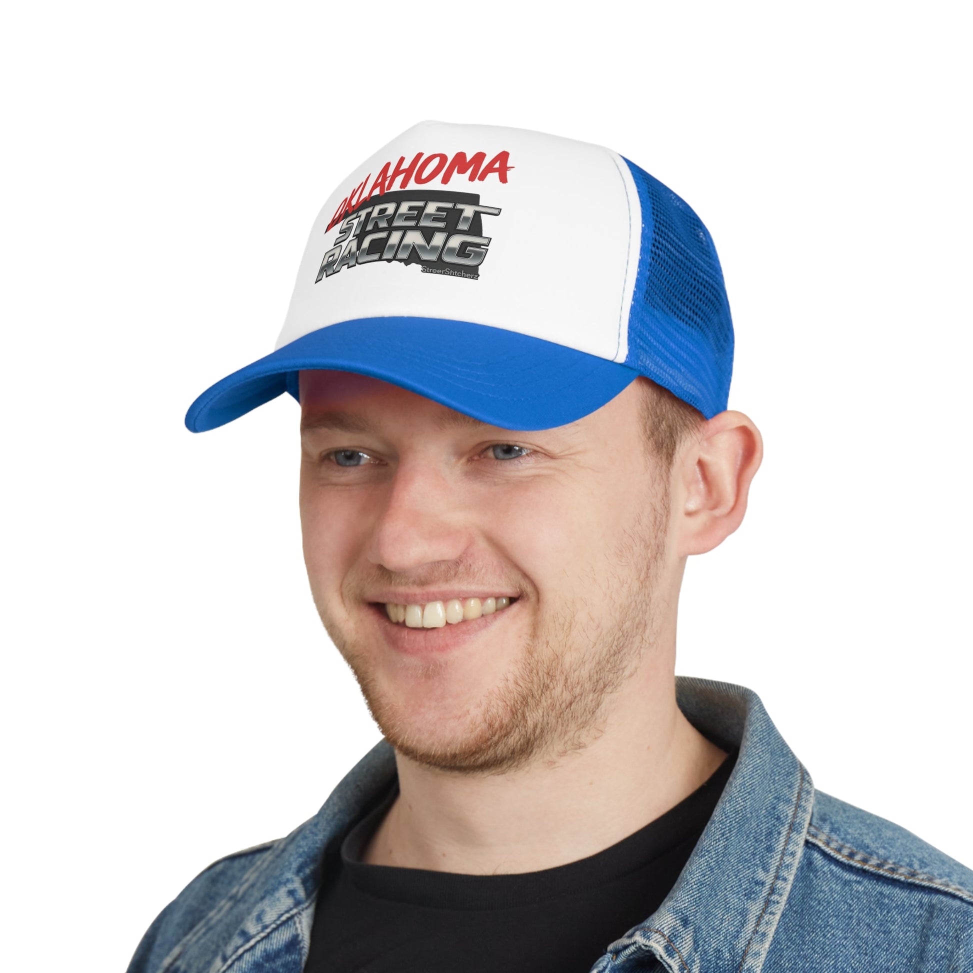 Oklahoma Street Racing Printify