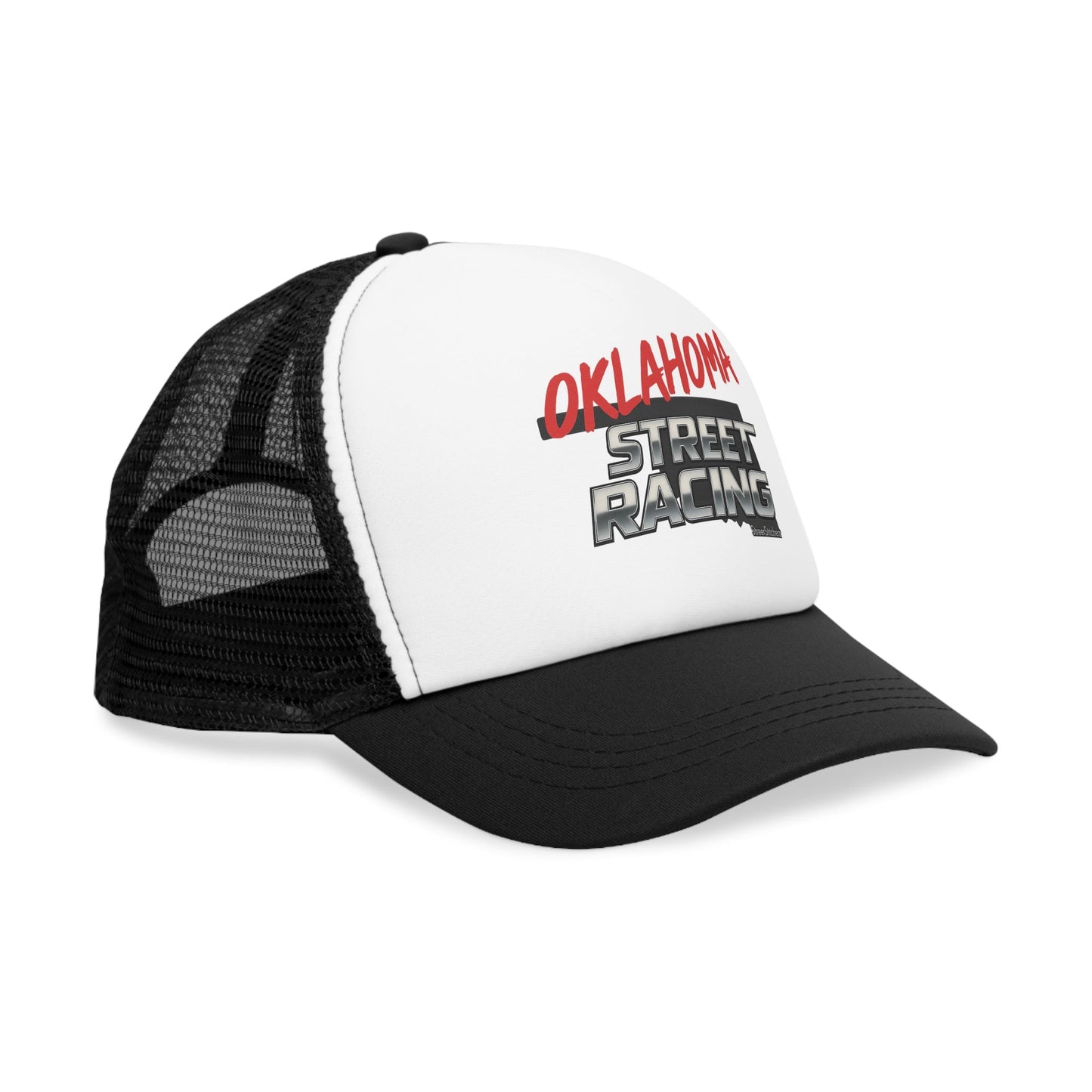 Oklahoma Street Racing Printify