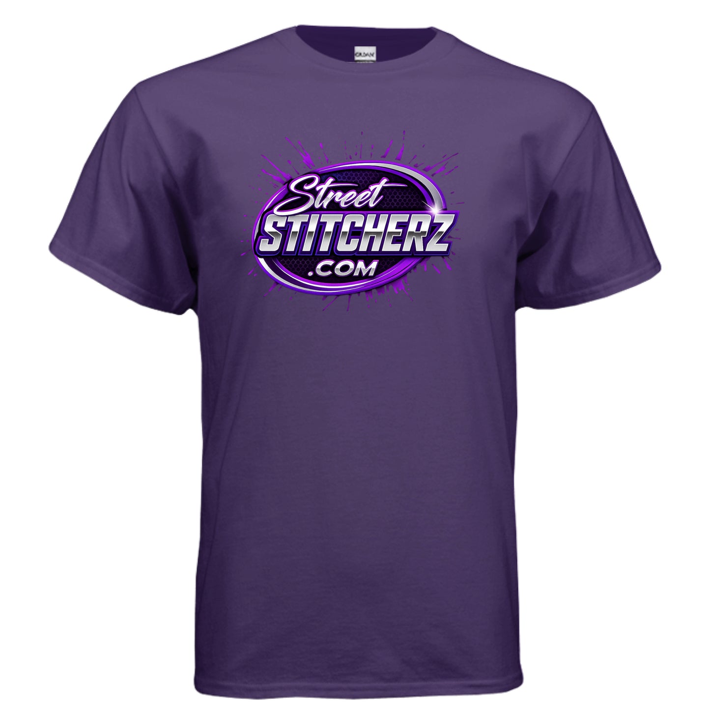 PURPLE - FRONT