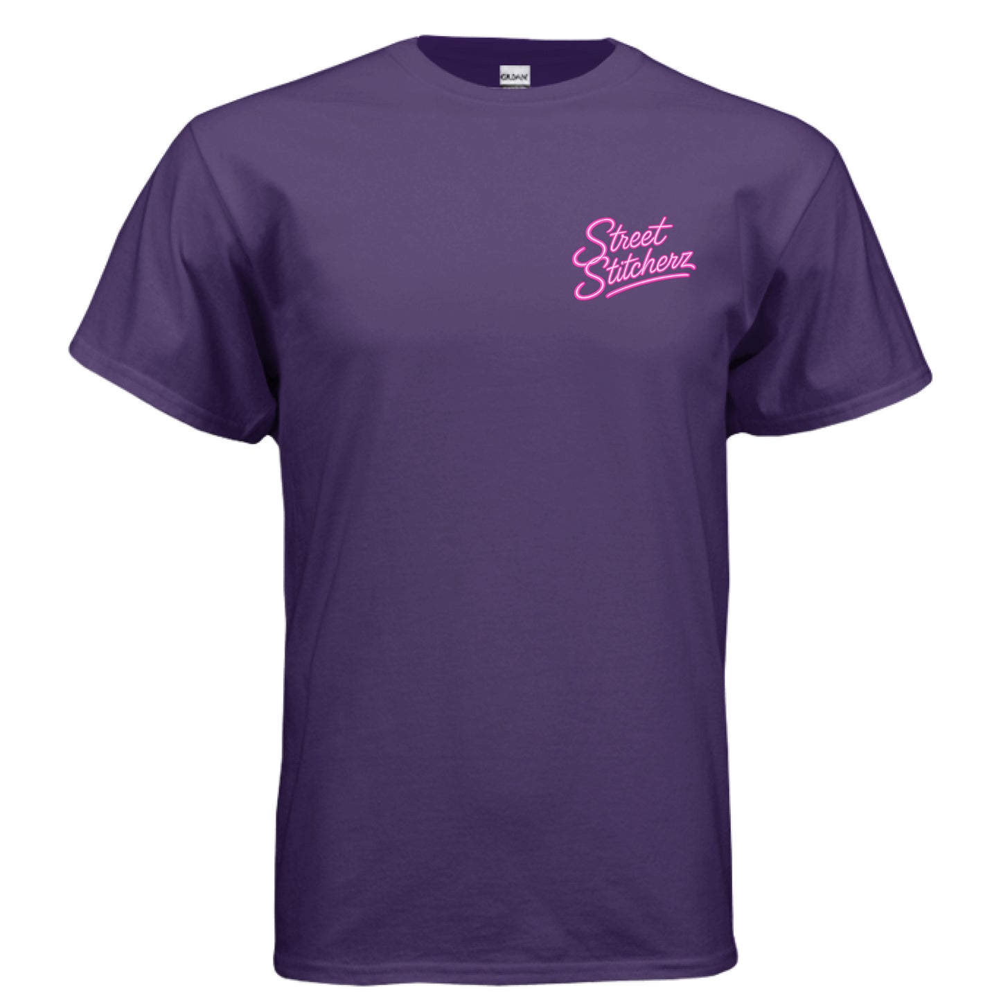 PURPLE - FRONT