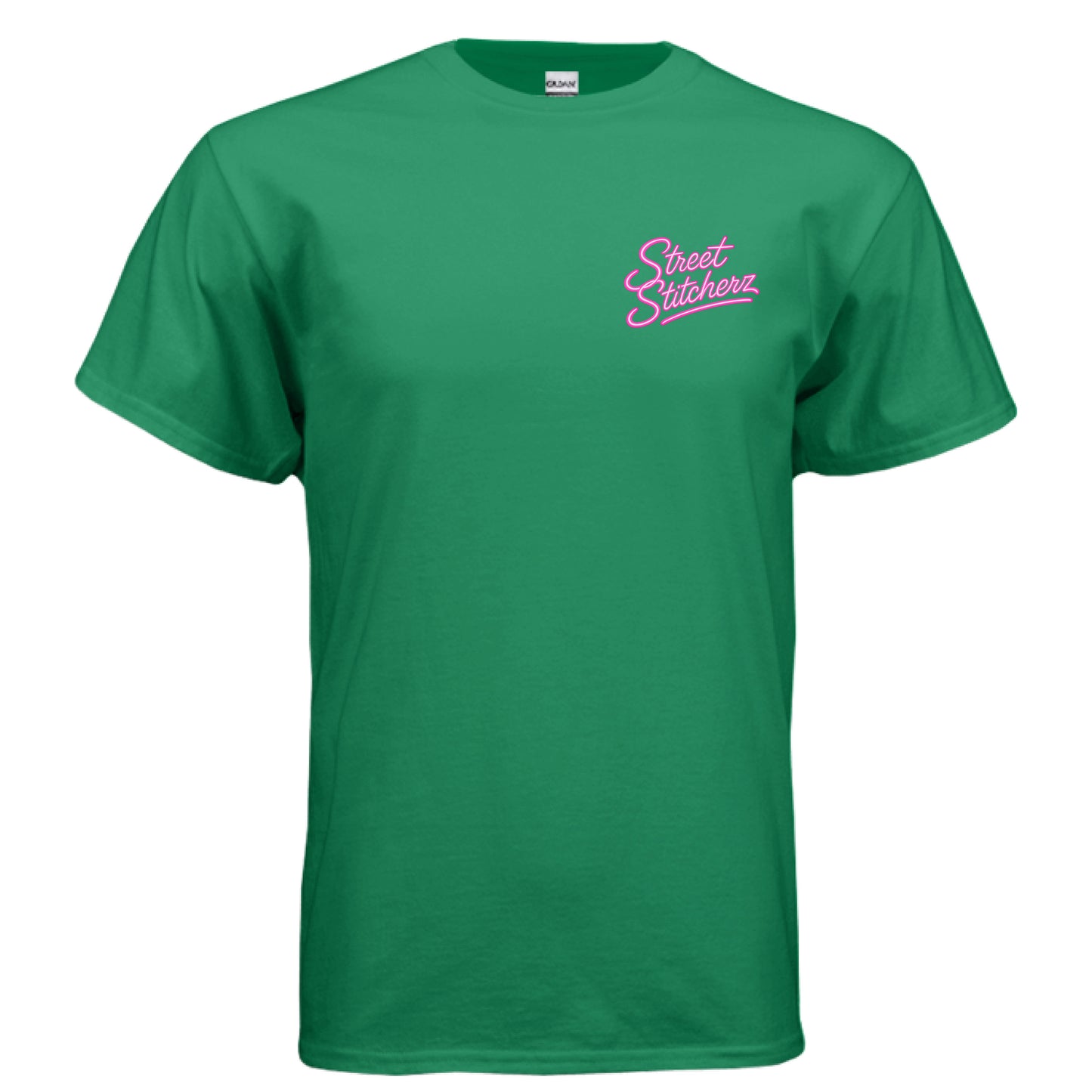 TURF GREEN - FRONT