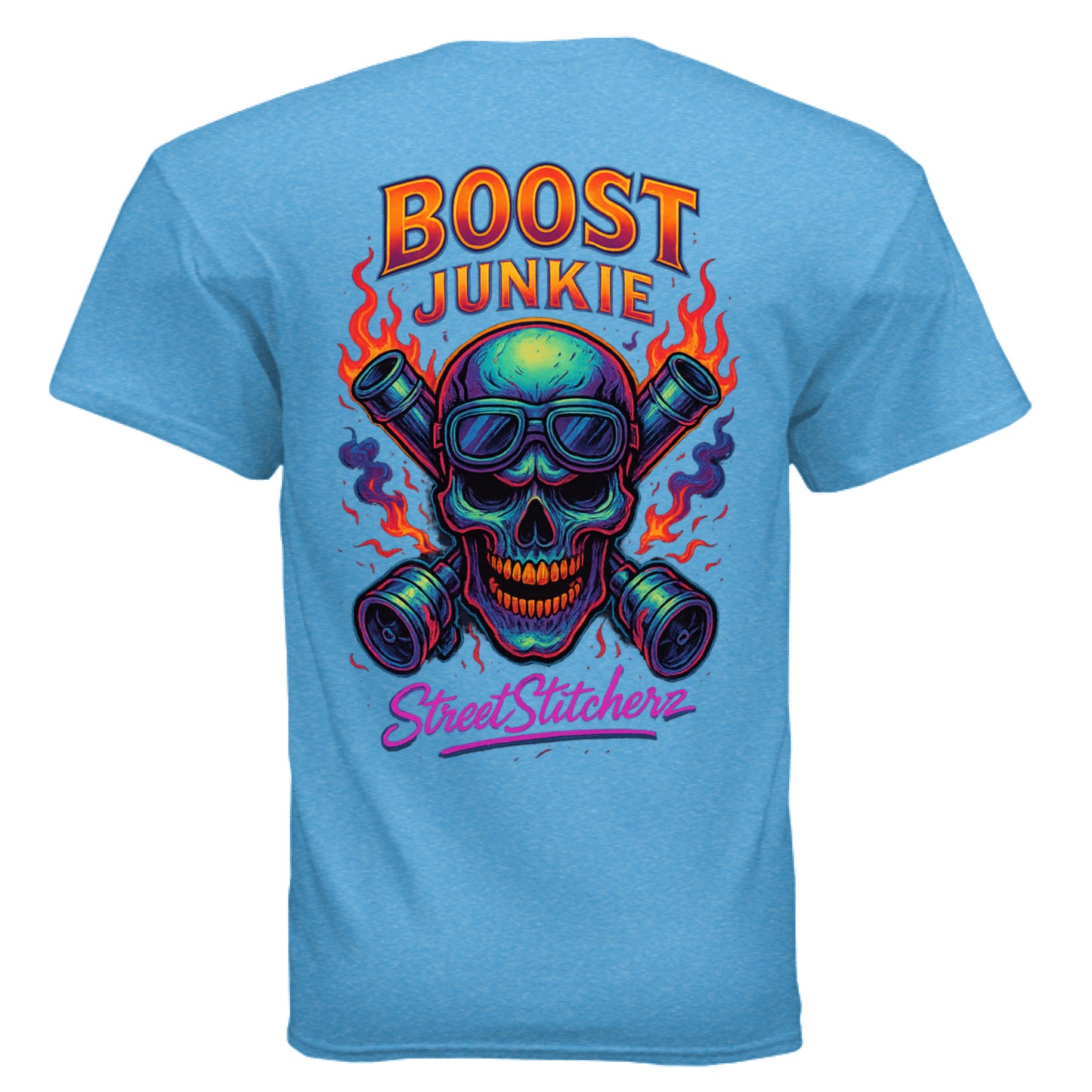 HEATHER SAPPHIRE - BACK