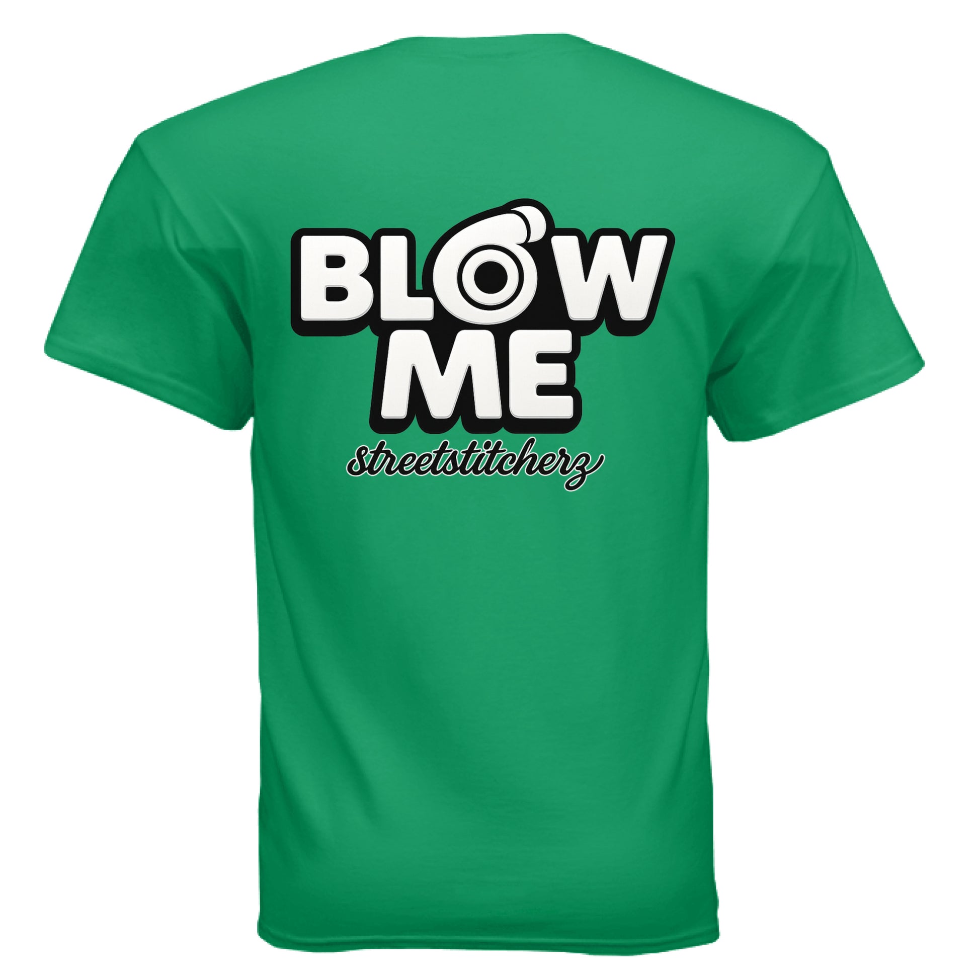 IRISH GREEN - BACK