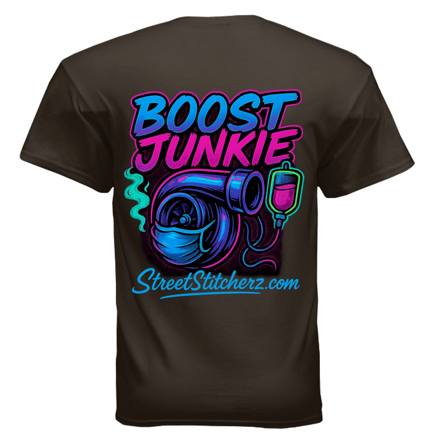 DARK CHOCOLATE - BACK