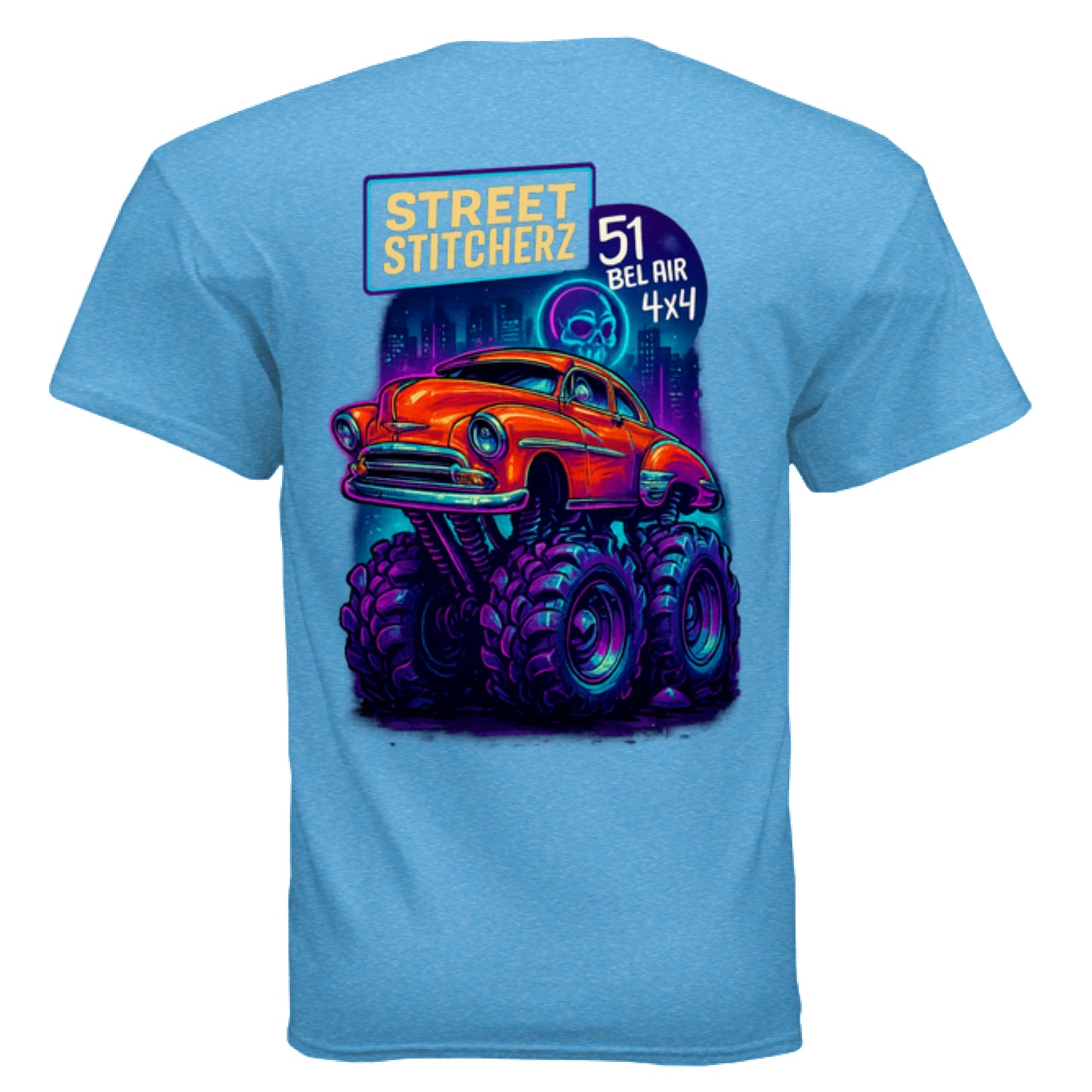 HEATHER SAPPHIRE - BACK