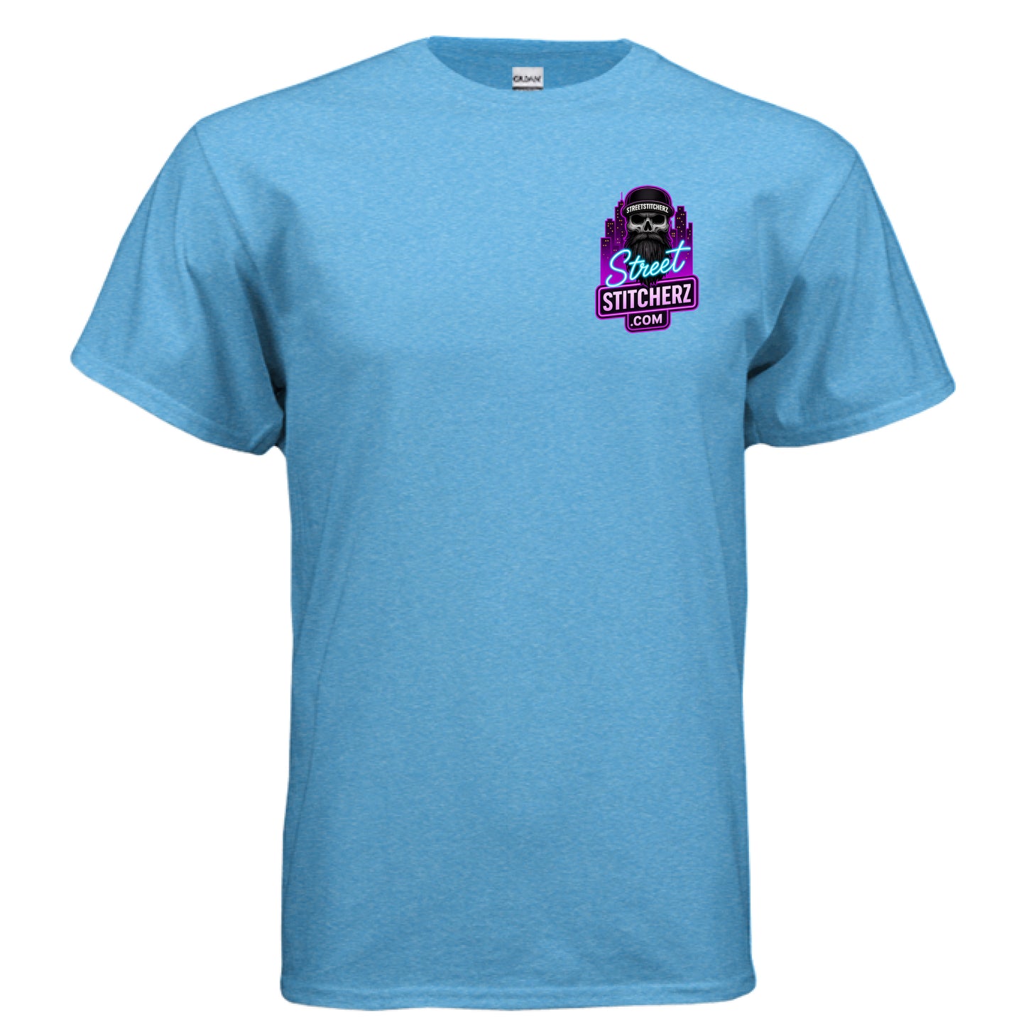 HEATHER SAPPHIRE - FRONT