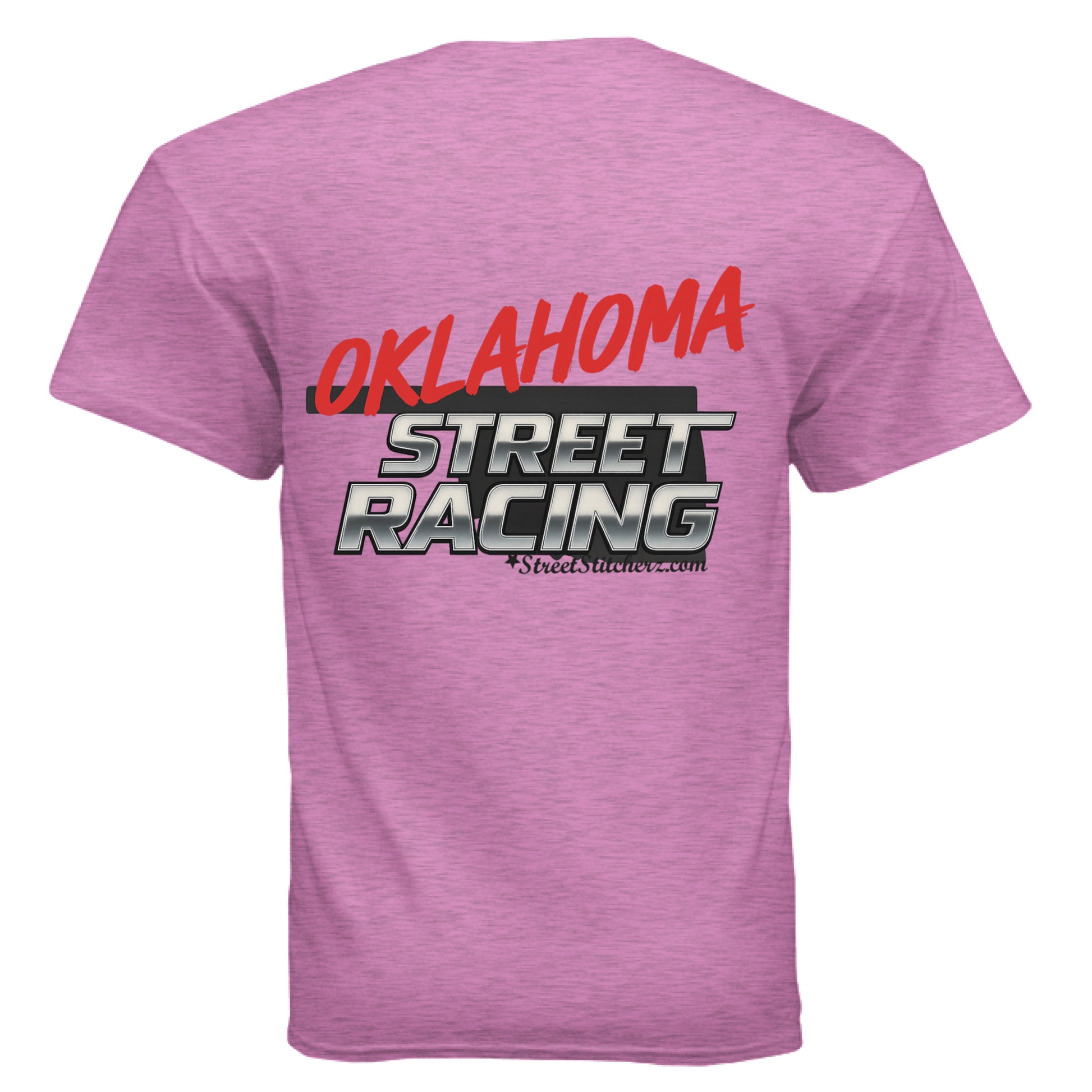 HEATHER RADIANT ORCHID - BACK