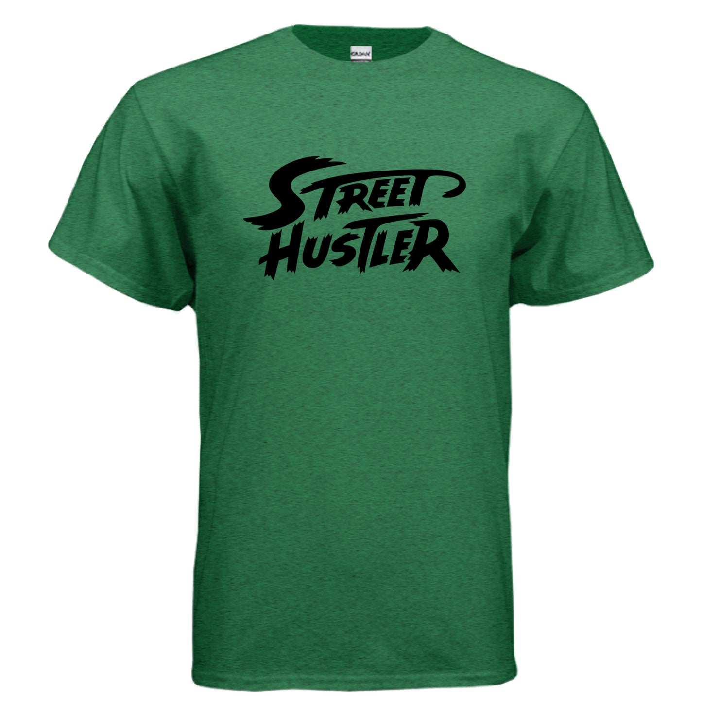 ANTIQUE IRISH GREEN - FRONT