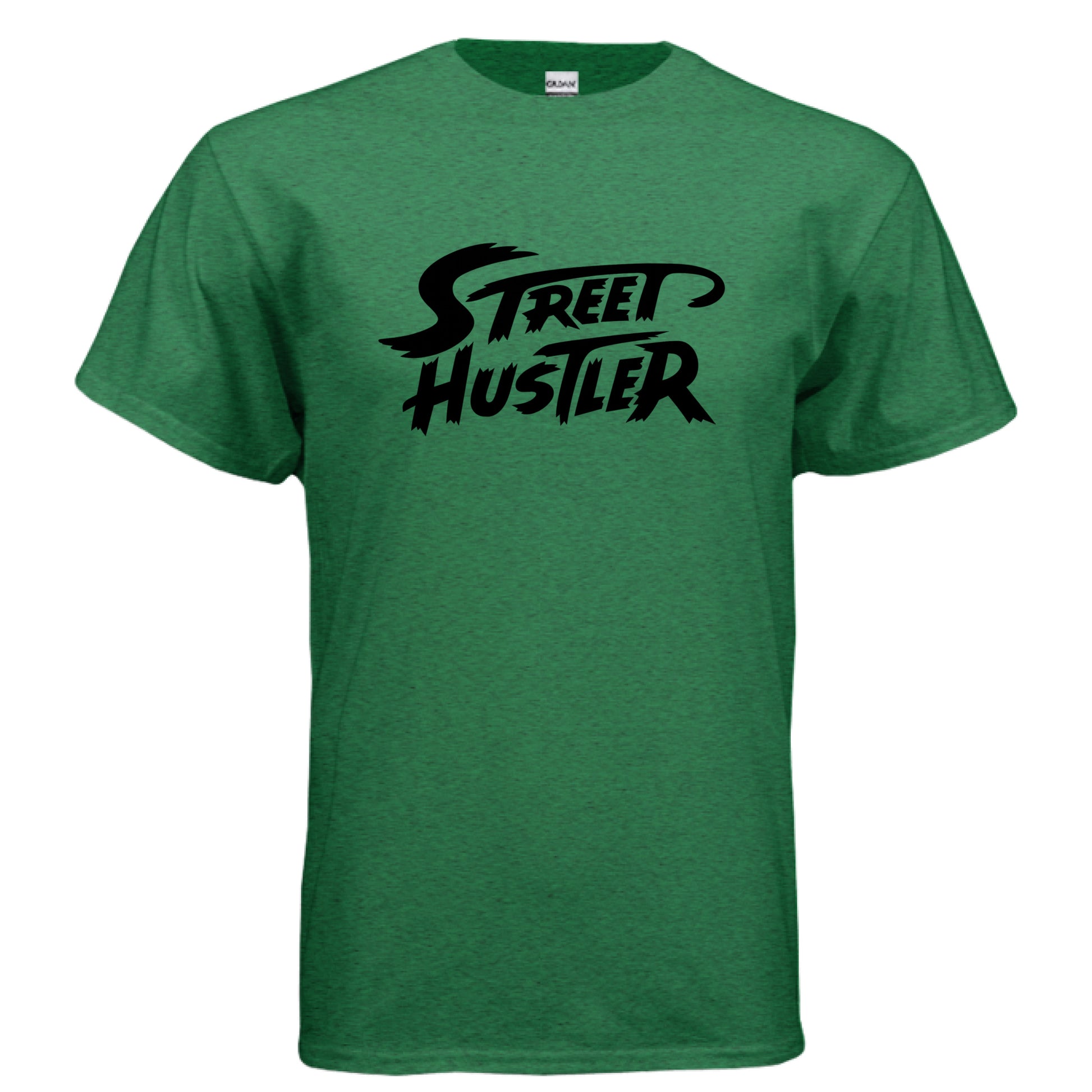 ANTIQUE IRISH GREEN - FRONT