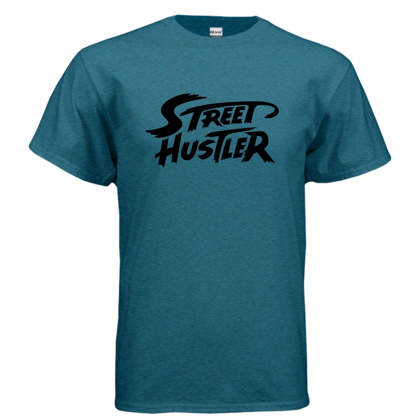 ANTIQUE SAPPHIRE - FRONT