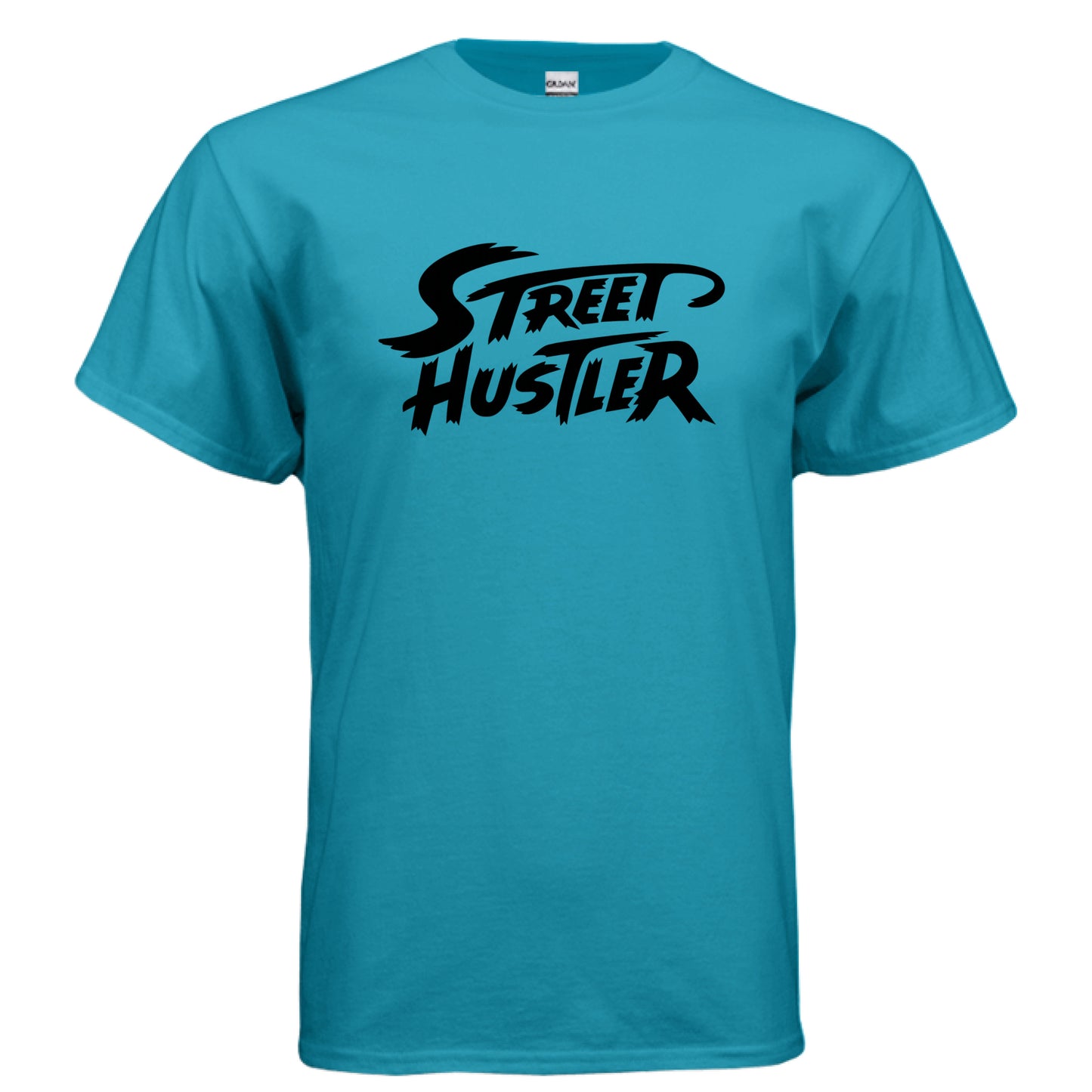 TROPICAL BLUE - FRONT