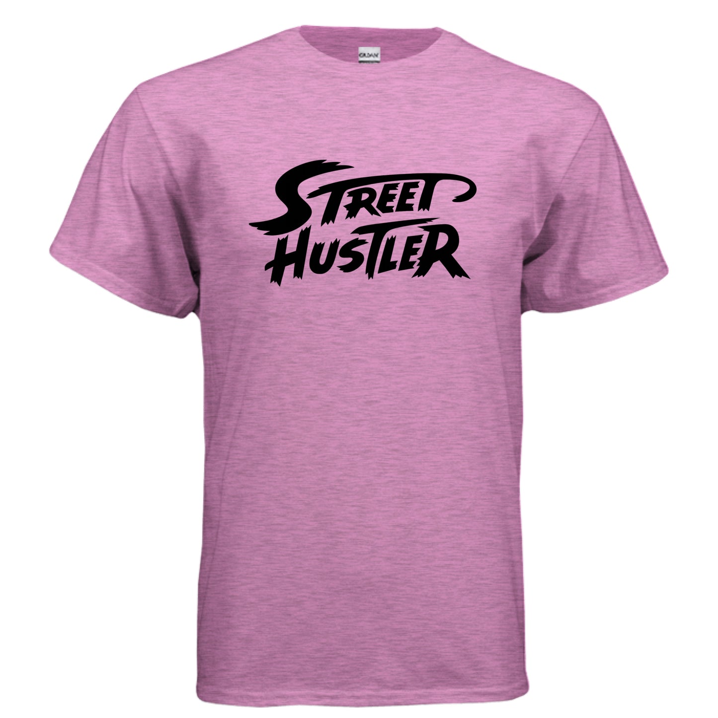 HEATHER RADIANT ORCHID - FRONT