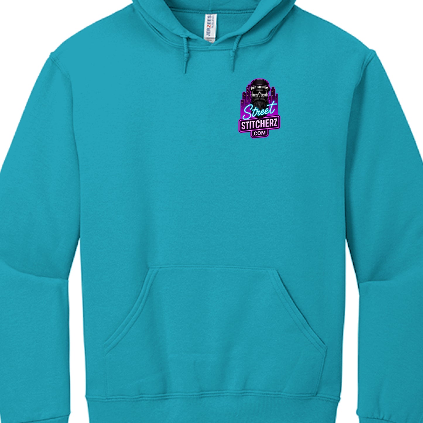 CALIFORNIA BLUE - FRONT