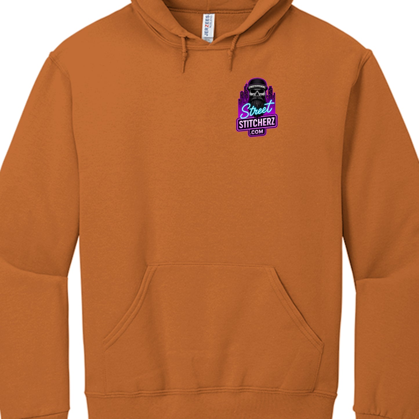 TEXAS ORANGE - FRONT