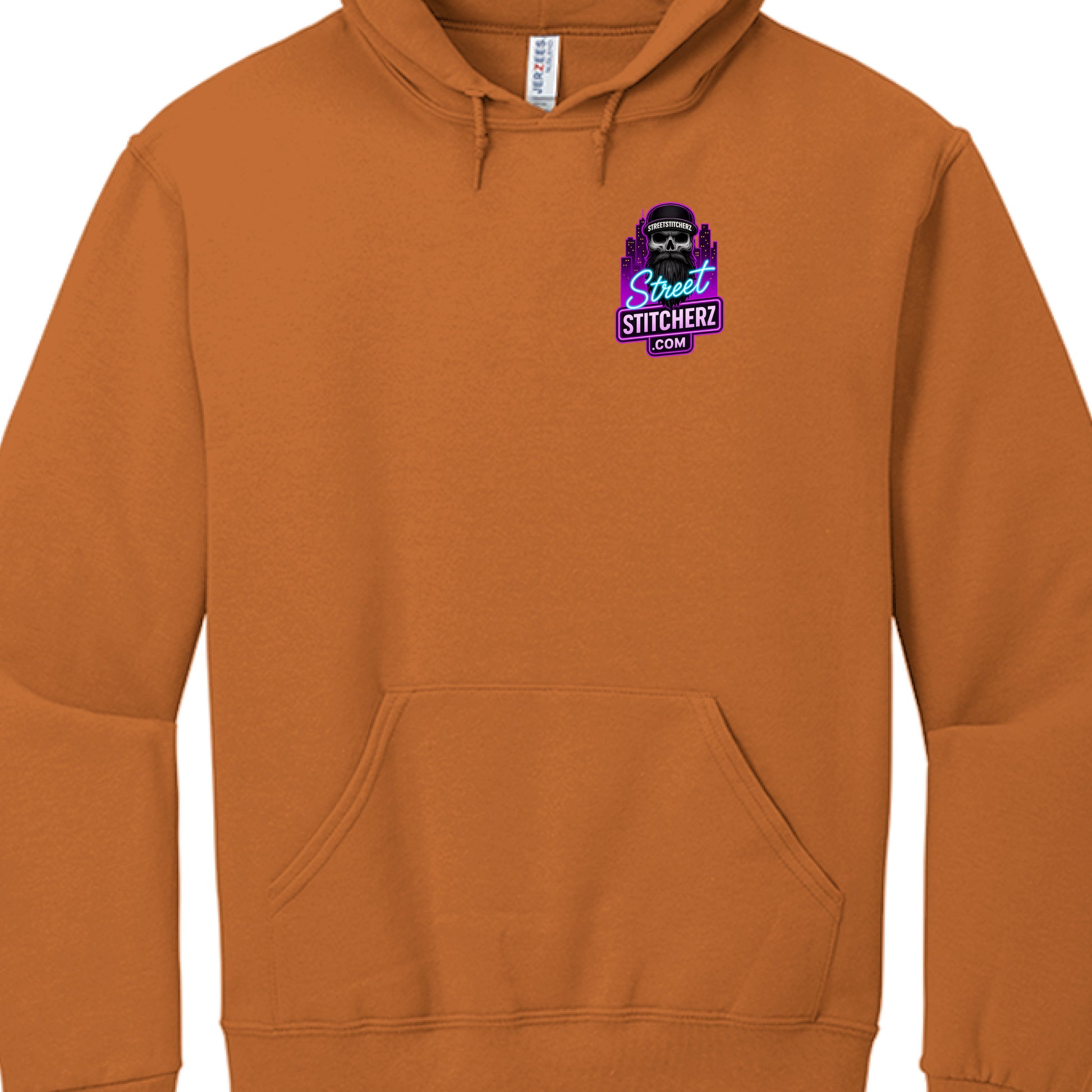 TEXAS ORANGE - FRONT