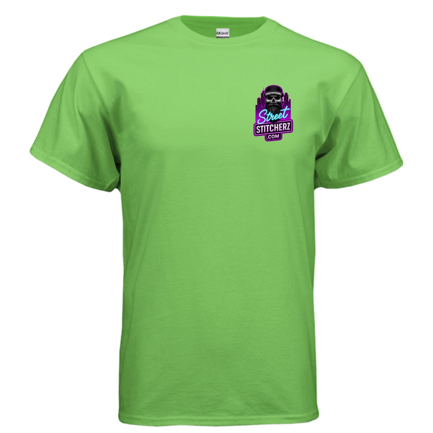 ELECTRIC GREEN - FRONT