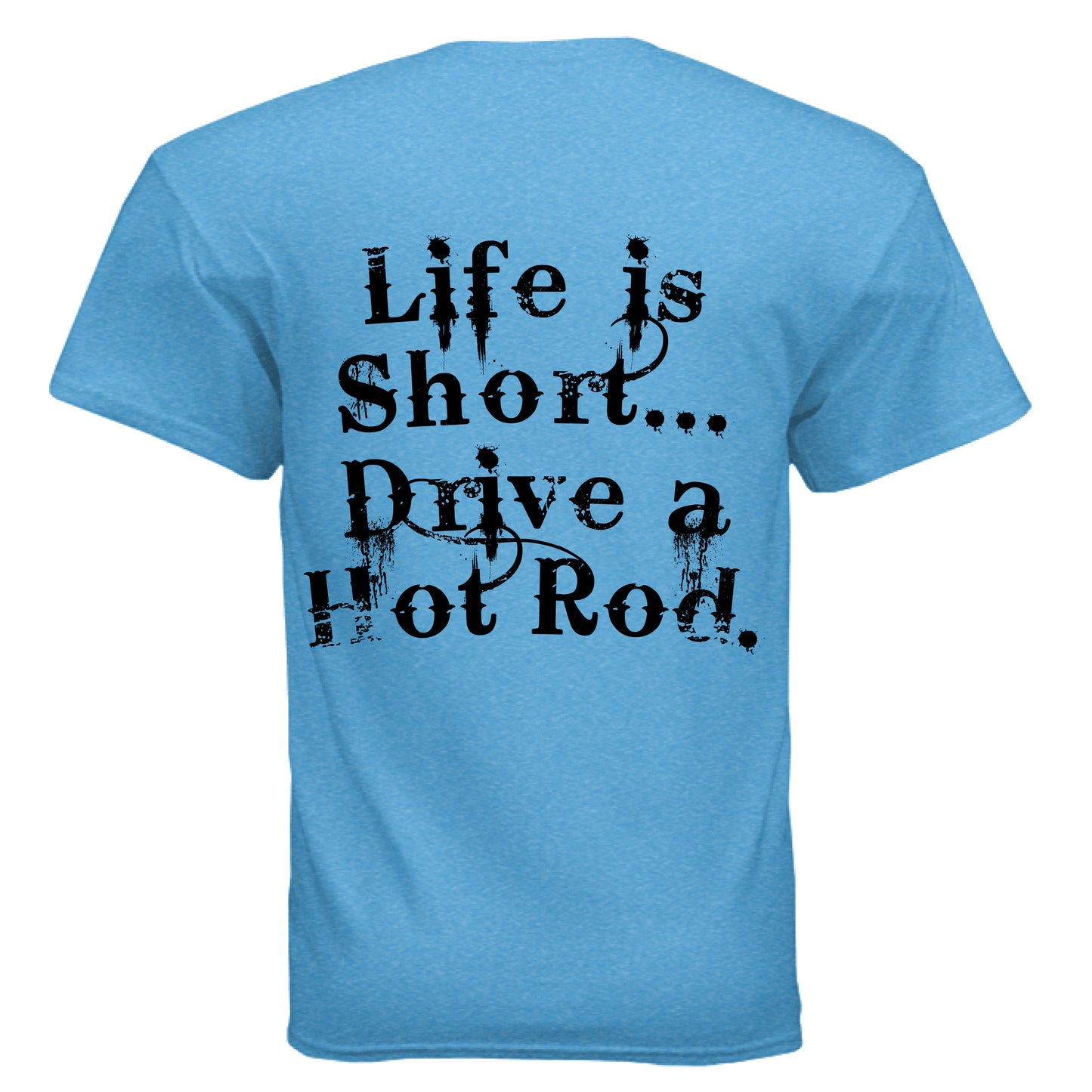 HEATHER SAPPHIRE - BACK