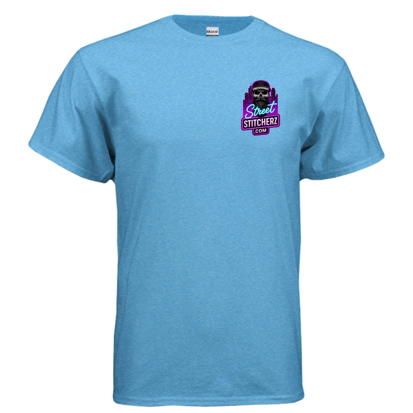 HEATHER SAPPHIRE - FRONT